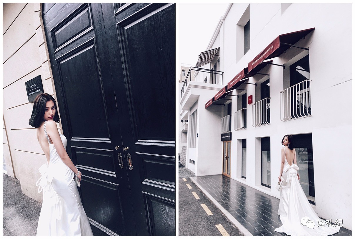 不海淘不找代购,价格300-4000不等的婚纱哪里淘?