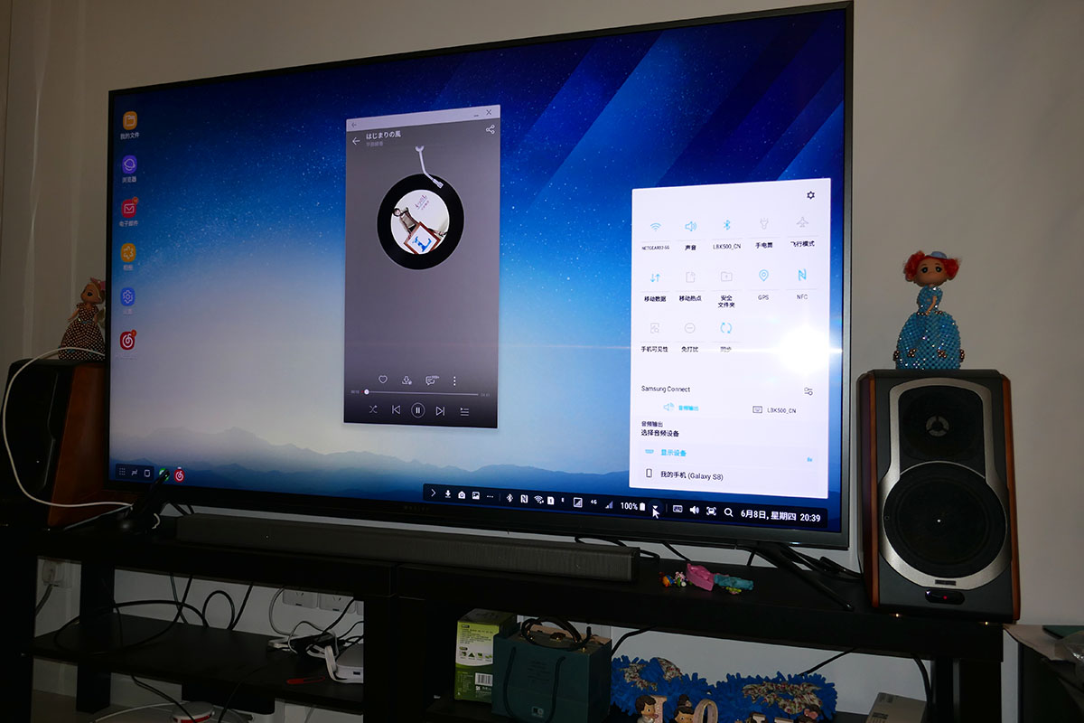 三星dex模式的手机有哪些,三星dex模式便携屏