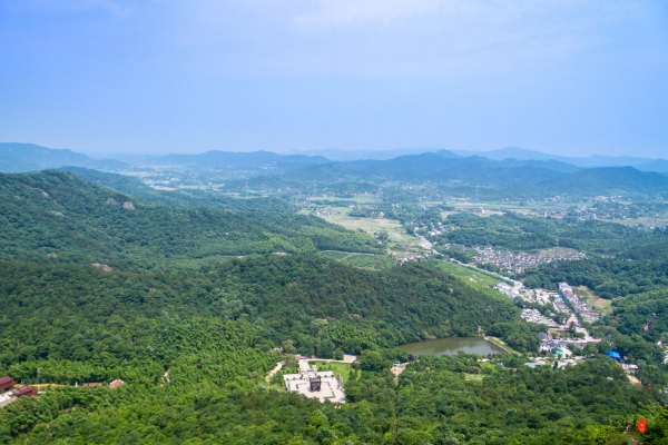 芜湖马仁奇峰玻璃栈道多高,芜湖马仁峰玻璃栈道