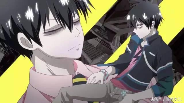 十部吸血鬼动漫你看过几部,细数那些吸血鬼题材的动漫作品