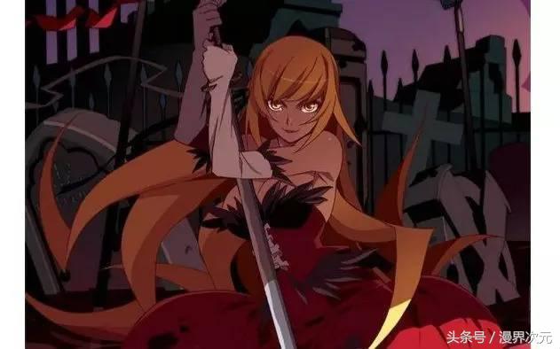 十部吸血鬼动漫你看过几部,细数那些吸血鬼题材的动漫作品