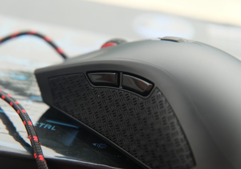 实力战将HyperXPulsefireFPS鼠标体验