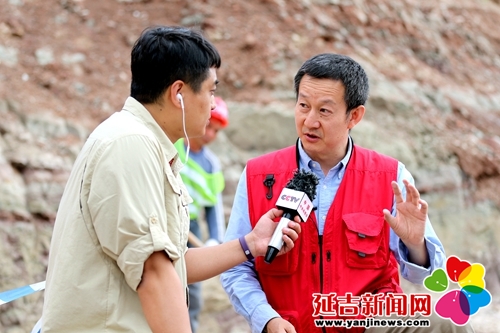 恐龙挖掘现场直播,恐龙化石发掘现场直播