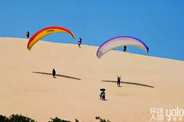 臻品生活｜沙漠与海的吻痕：翡翠岛