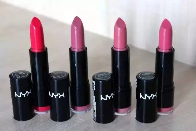 十个必买口红排行榜,平价口红品牌推荐