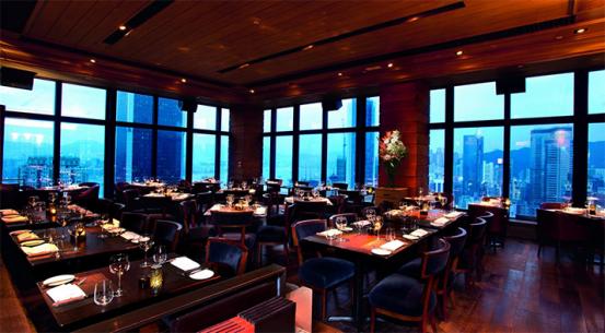 扒房餐厅推荐团购套餐,扒房西餐厅的菜品