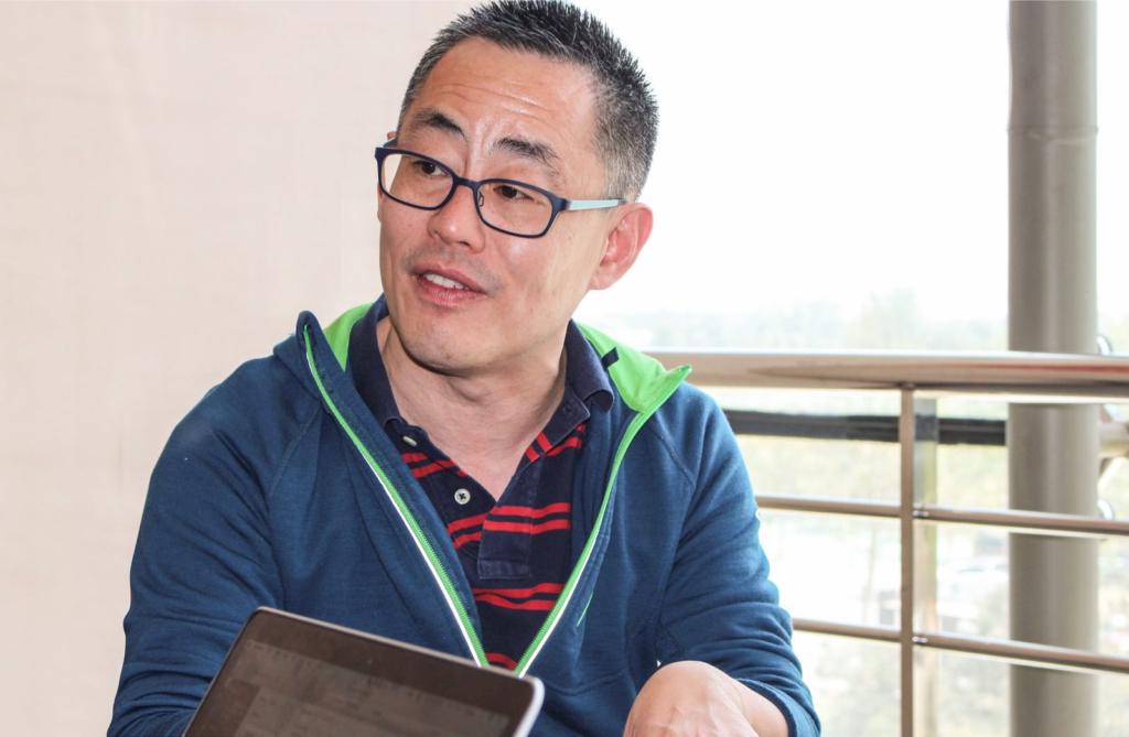 陈波:“轻互联网+重教育”,飞博教育的“换挡”之路正在变现