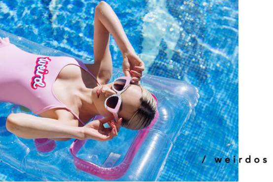 阳光沙滩海浪泳衣好看吗,夏季海边沙滩防晒泳衣