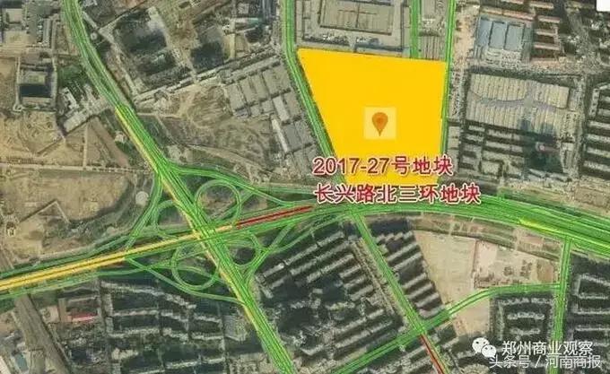 宜家落户最新消息,郑州宜家东边地块