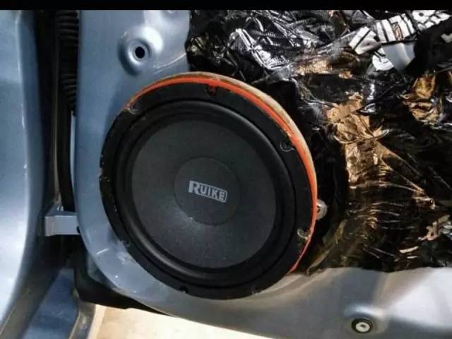 大众速腾汽车音响改装,大众速腾汽车音响改装升级