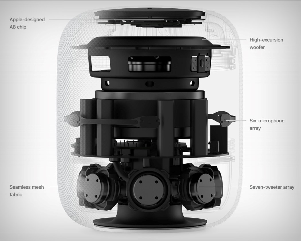 苹果的homepod2017怎么使用,苹果还会出新款homepod吗