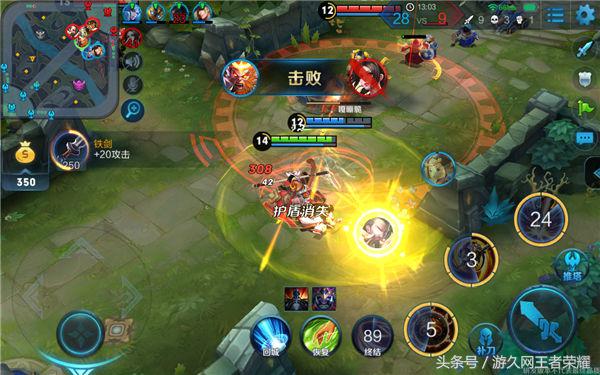 王者荣耀孙悟空打法思路和出装,王者荣耀新改版孙悟空如何出装