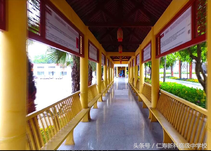仁寿新科高级中学官网,仁寿新科高中简介