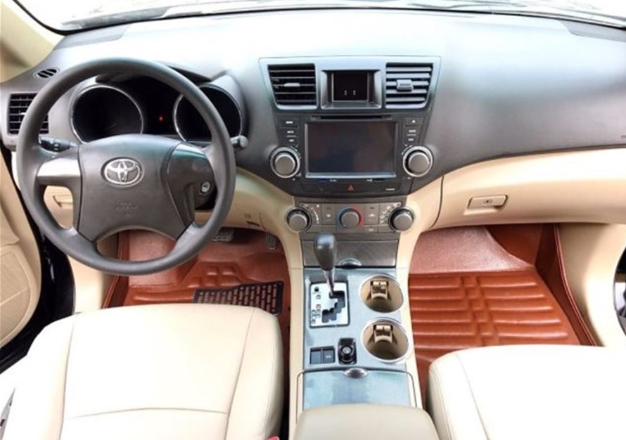 12款14年汉兰达2.7精英7座,12款汉兰达五座精英13年7月