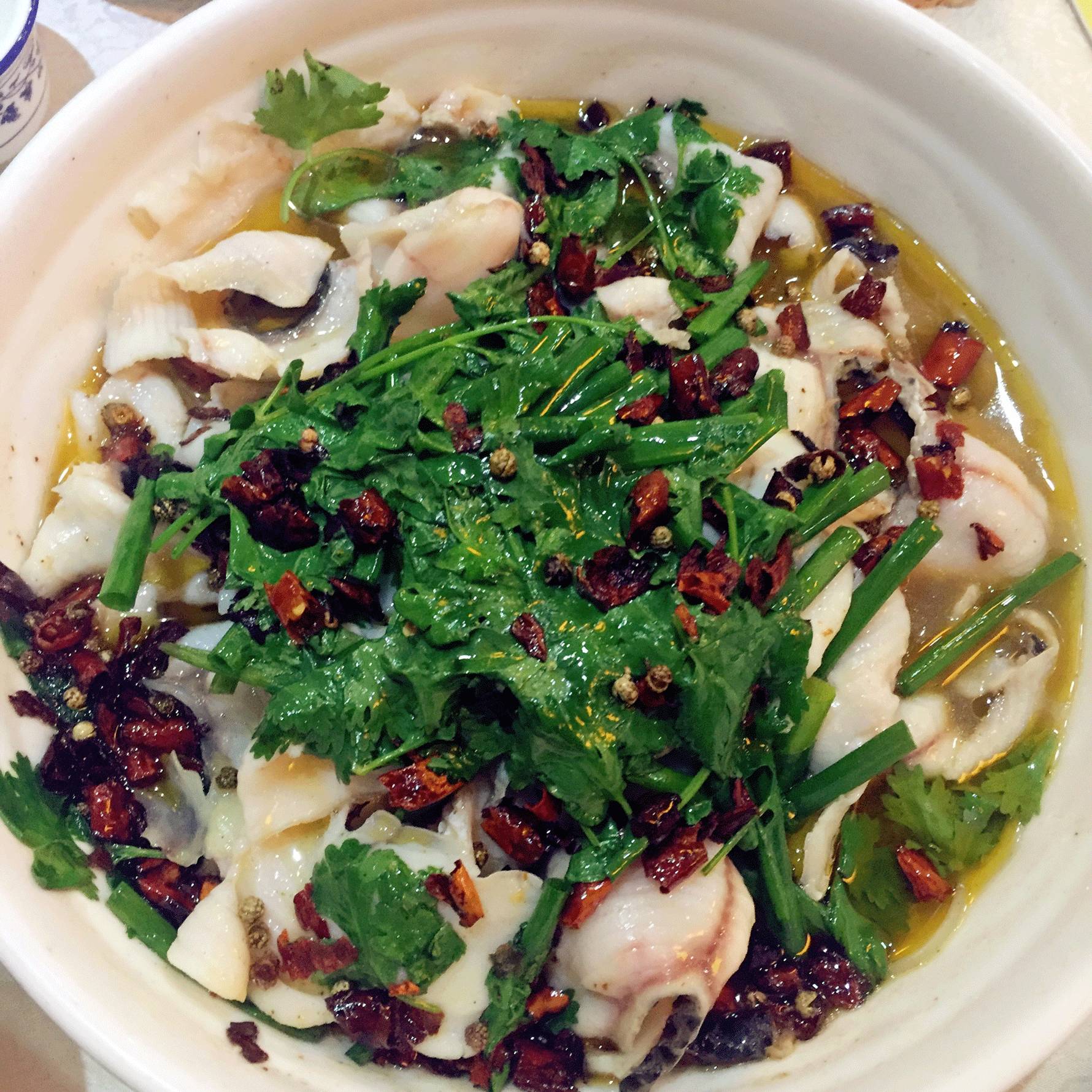 东莞南城水煮鱼,南城最好吃的水煮鱼