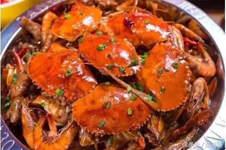 胖哥俩肉蟹煲是什么蟹做的,胖哥俩肉蟹煲抖音团购宁波