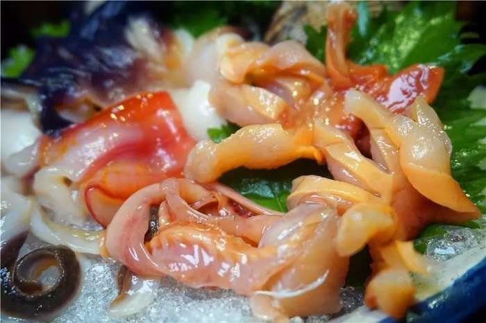 所有的美好都藏在不经意间，日式顶级活造刺身料理等你来寻味！