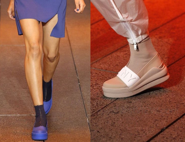 杨幂和娜扎的平底鞋也太美了吧,杨幂宋茜视频完整版