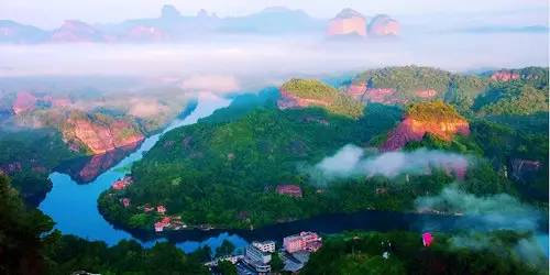 广东丹霞山19.9门票,丹霞山门票韶关市民免票