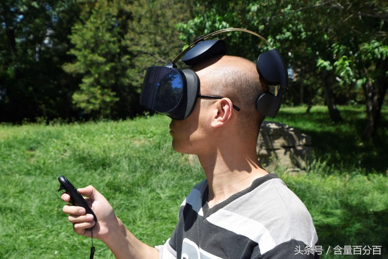 爱奇艺vr奇遇二代4kvr一体机,爱奇艺4kvr一体机参数