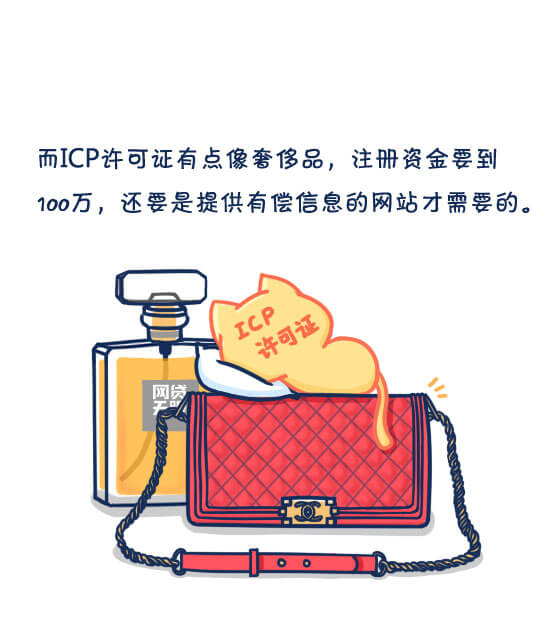 icp备案号和icp证书,icp备案和icp许可证到底是什么