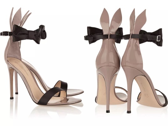 夏季优雅蝴蝶结,在秋冬有一个百搭超方便的蝴蝶结