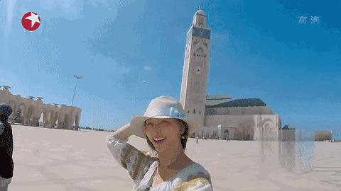 林志玲和马丽谁才是女汉子,林志玲沈腾花样姐姐