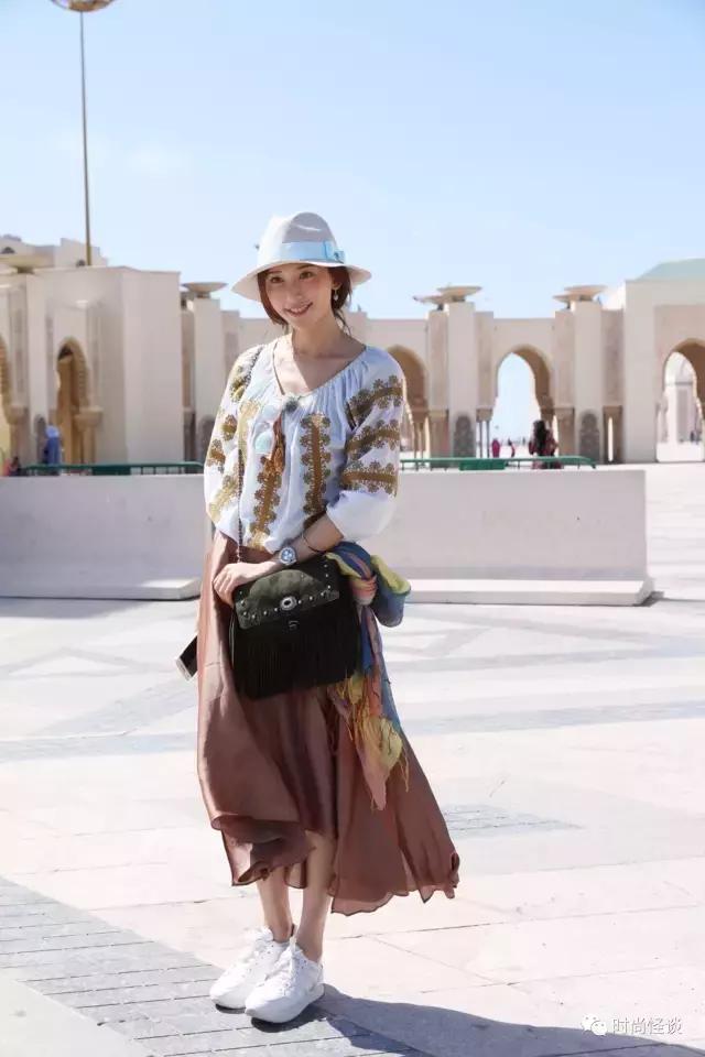 林志玲和马丽谁才是女汉子,林志玲沈腾花样姐姐