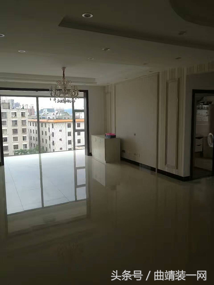 曲靖130平毛坯房装修报价,学苑小区曲靖