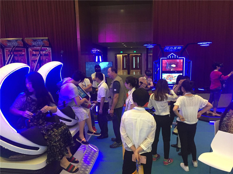 vr龙程体验馆,龙程虚拟现实vr设备