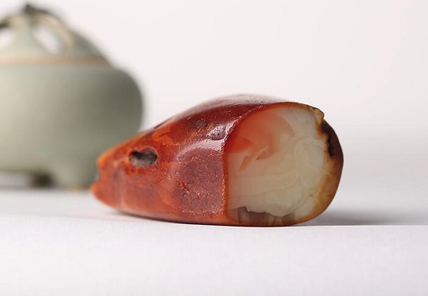 蜜蜡开裂了能养回来吗,蜜蜡裂了可以补救吗