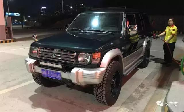 2万全款的猎豹,2万猎豹迈途