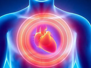 耳垂上的冠心病沟图解,心脏的病前兆