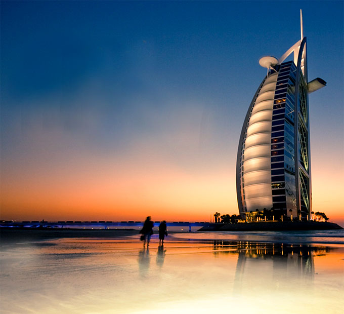 你还没有到迪拜进行过贸易、投资或度假？听听迪拜房产专家怎么说