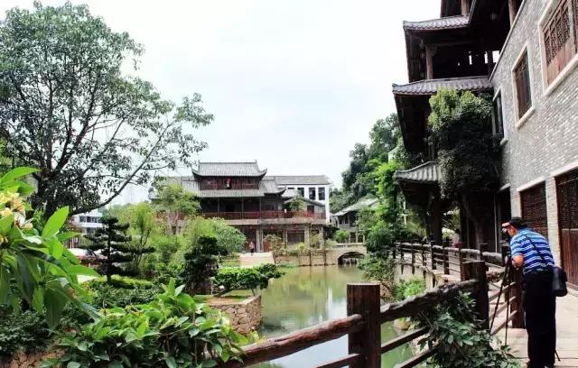 《欢乐颂2》关关谈恋爱的地方曝光！广州周边也有！美炸了！