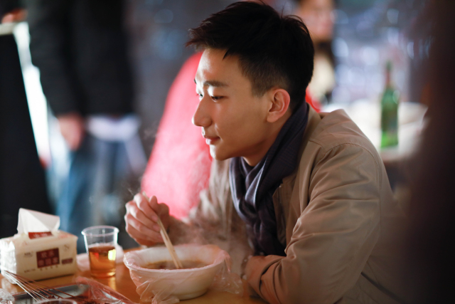 欢乐颂第二部吴昊宸,欢乐颂2应勤扮演者吴昊宸杨紫