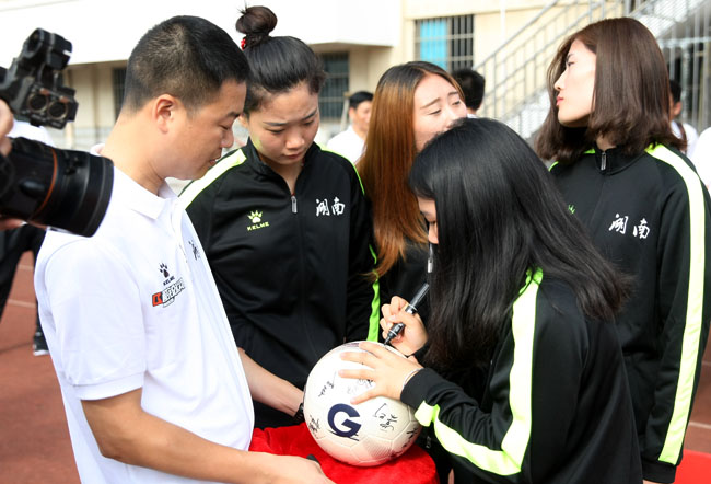 重庆笼式足球全运会,全运会笼式足球湖北队
