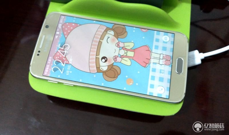 艾泡智能充电器,横看成岭侧成峰跟读