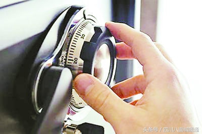 如何解保险柜十字锁,开保险柜锁技术教程