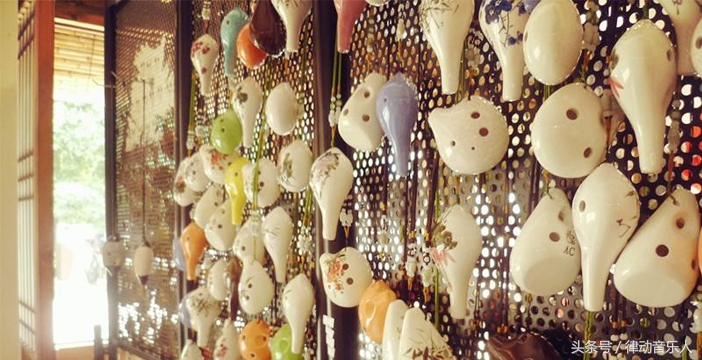 陶笛十二孔教学视频初学者入门级,初学者用12孔陶笛还是六孔陶笛