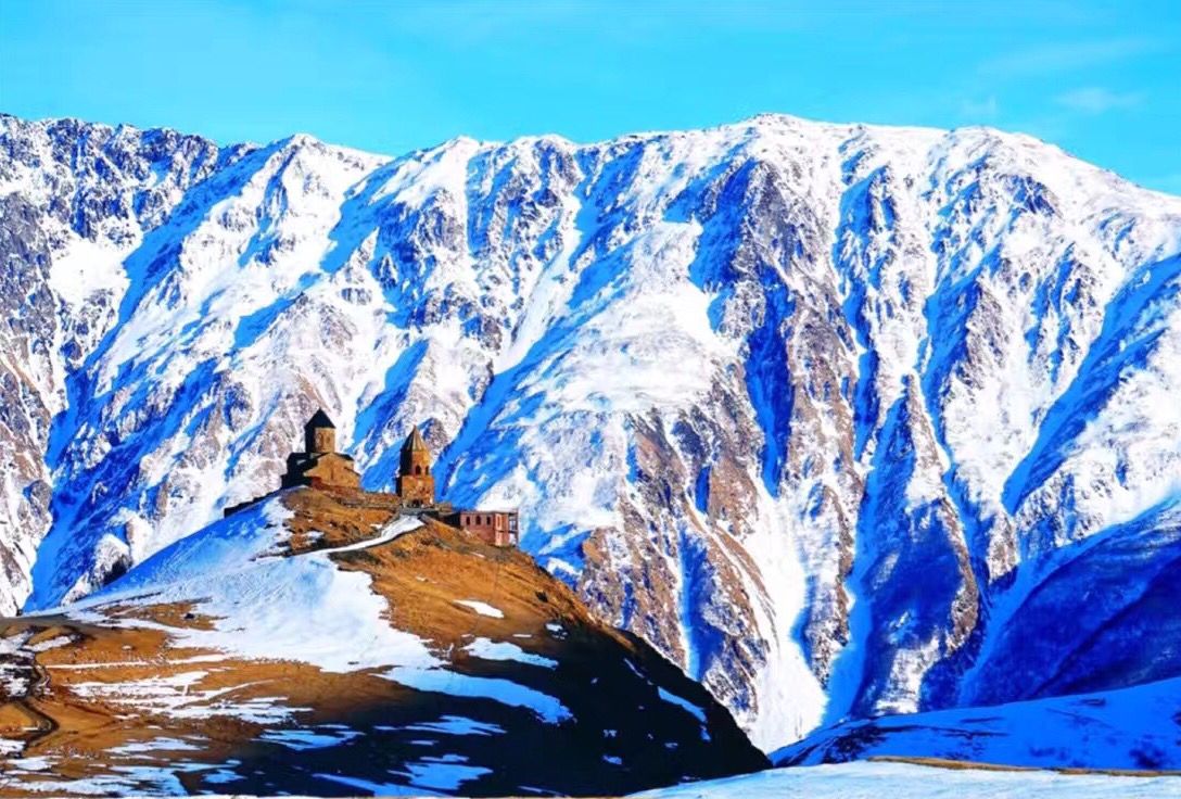 新疆出发到俄罗斯旅游攻略,格鲁吉亚14天旅游攻略