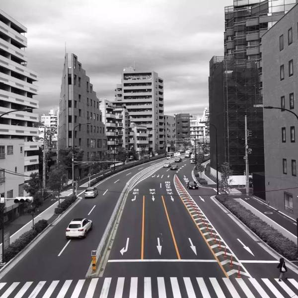 摄影大师的黑白街头摄影作品,30张街头摄影精选