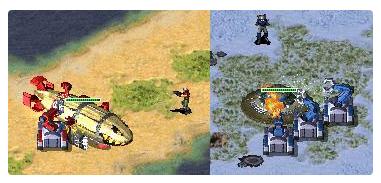 红色警戒各种盟军建筑功能介绍,红色警戒盟军任务有哪些