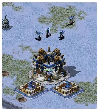 红色警戒各种盟军建筑功能介绍,红色警戒盟军任务有哪些