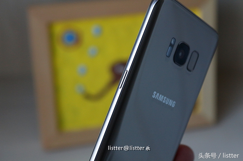 三星galaxys8上手体验,新一代机皇三星s8