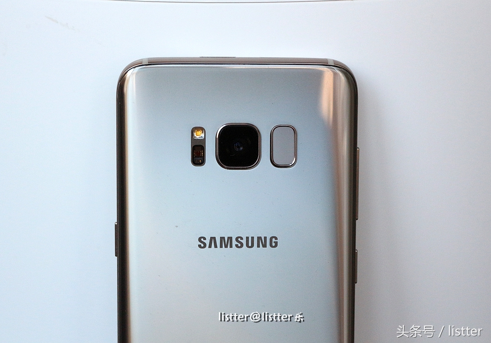 三星galaxys8上手体验,新一代机皇三星s8