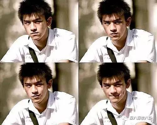 陈柏霖的演技总是让人回味无穷,陈柏霖帅男