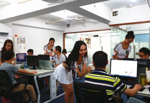 最受程序员喜爱的十大it培训机构,it培训机构培训出来的程序员