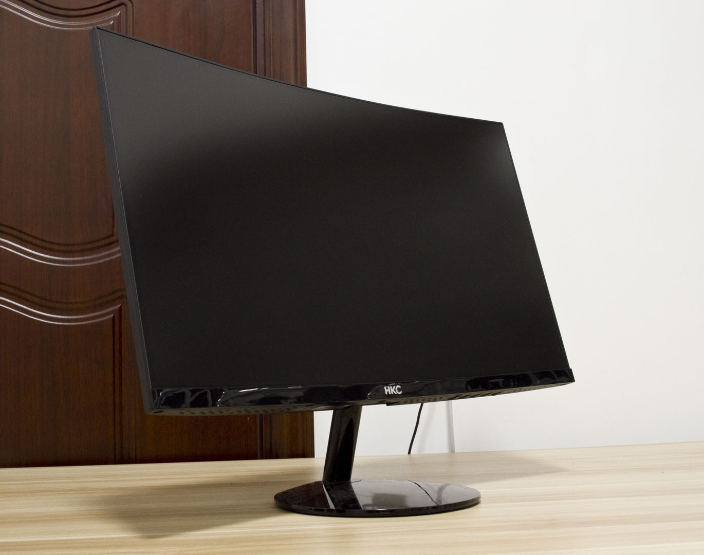 超薄边框+曲面体验，京东618特惠入手HKCCH70