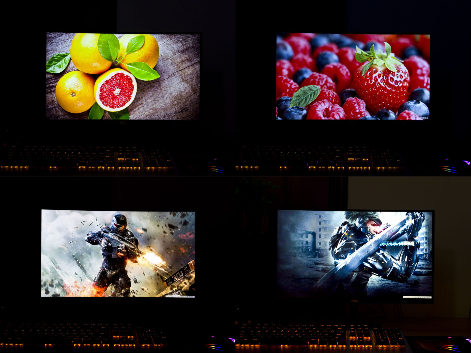 超薄边框+曲面体验，京东618特惠入手HKCCH70